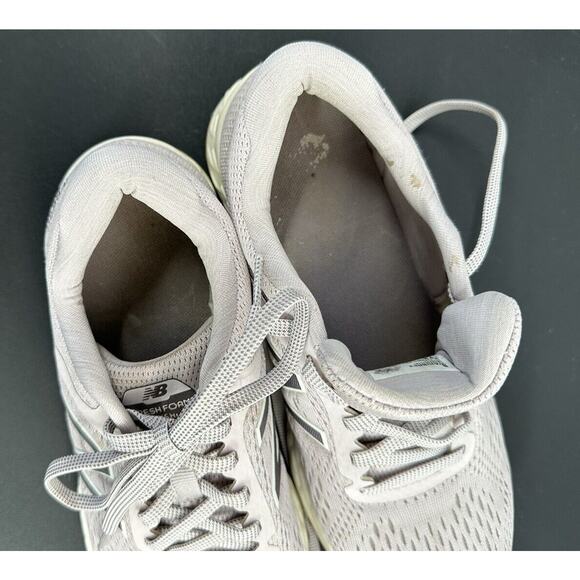 New Balance Arishi V2 Size 7.5 Fresh Foam Lavender Purple Sneakers Running Shoes - Picture 7 of 7